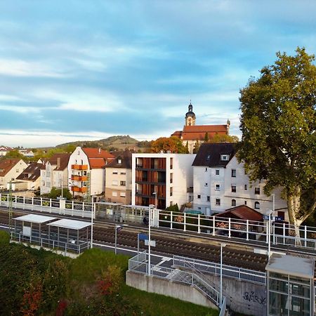 Stadthaus Neckarsulm Serviced Apartments - Stadthaus Heiner Екстериор снимка