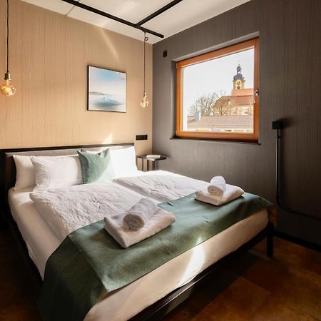 Stadthaus Neckarsulm Serviced Apartments - Stadthaus Heiner Екстериор снимка