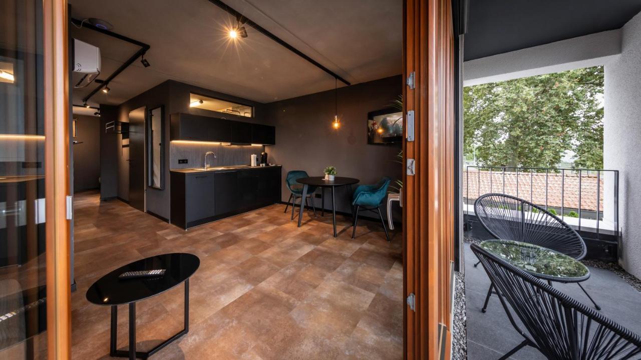 Stadthaus Neckarsulm Serviced Apartments - Stadthaus Heiner Екстериор снимка