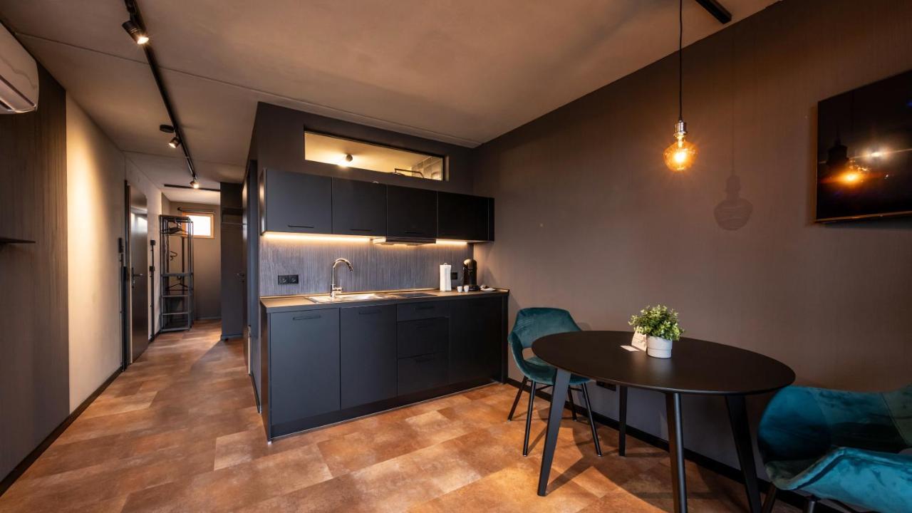 Stadthaus Neckarsulm Serviced Apartments - Stadthaus Heiner Екстериор снимка