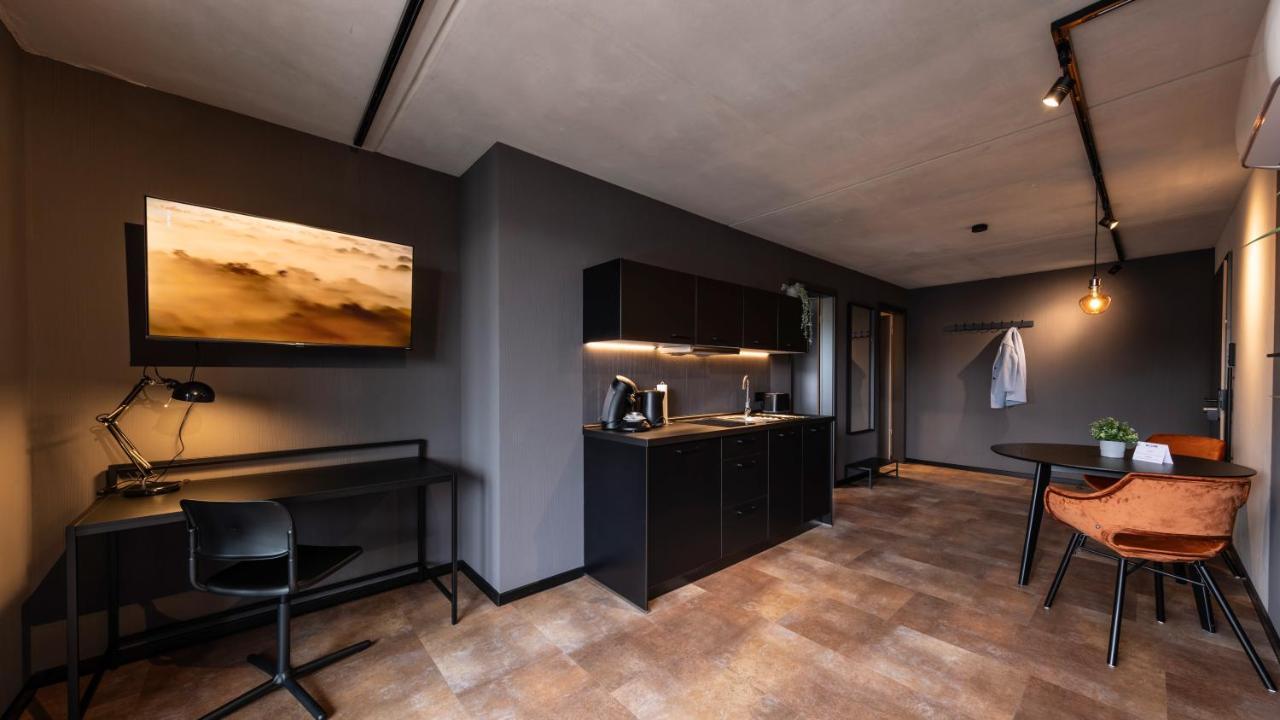Stadthaus Neckarsulm Serviced Apartments - Stadthaus Heiner Екстериор снимка