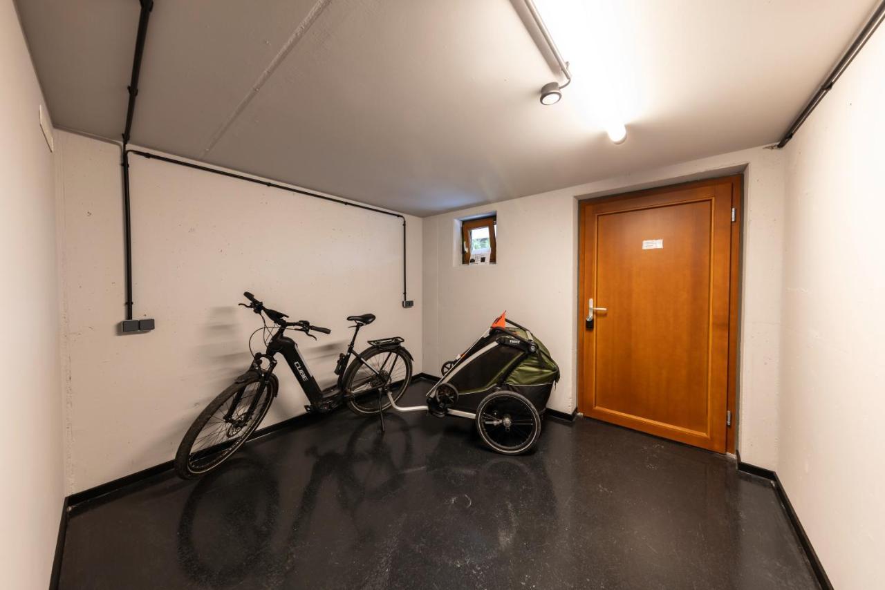 Stadthaus Neckarsulm Serviced Apartments - Stadthaus Heiner Екстериор снимка