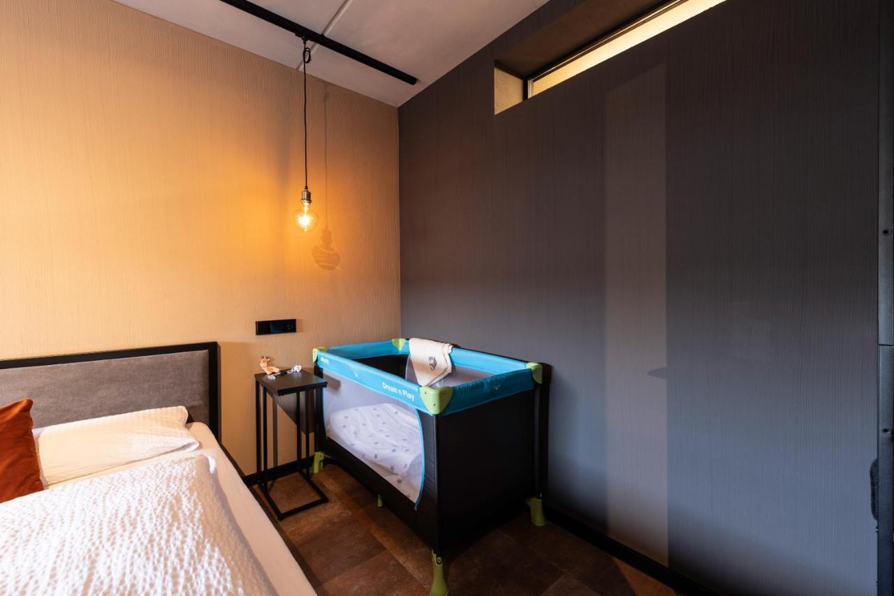 Stadthaus Neckarsulm Serviced Apartments - Stadthaus Heiner Екстериор снимка