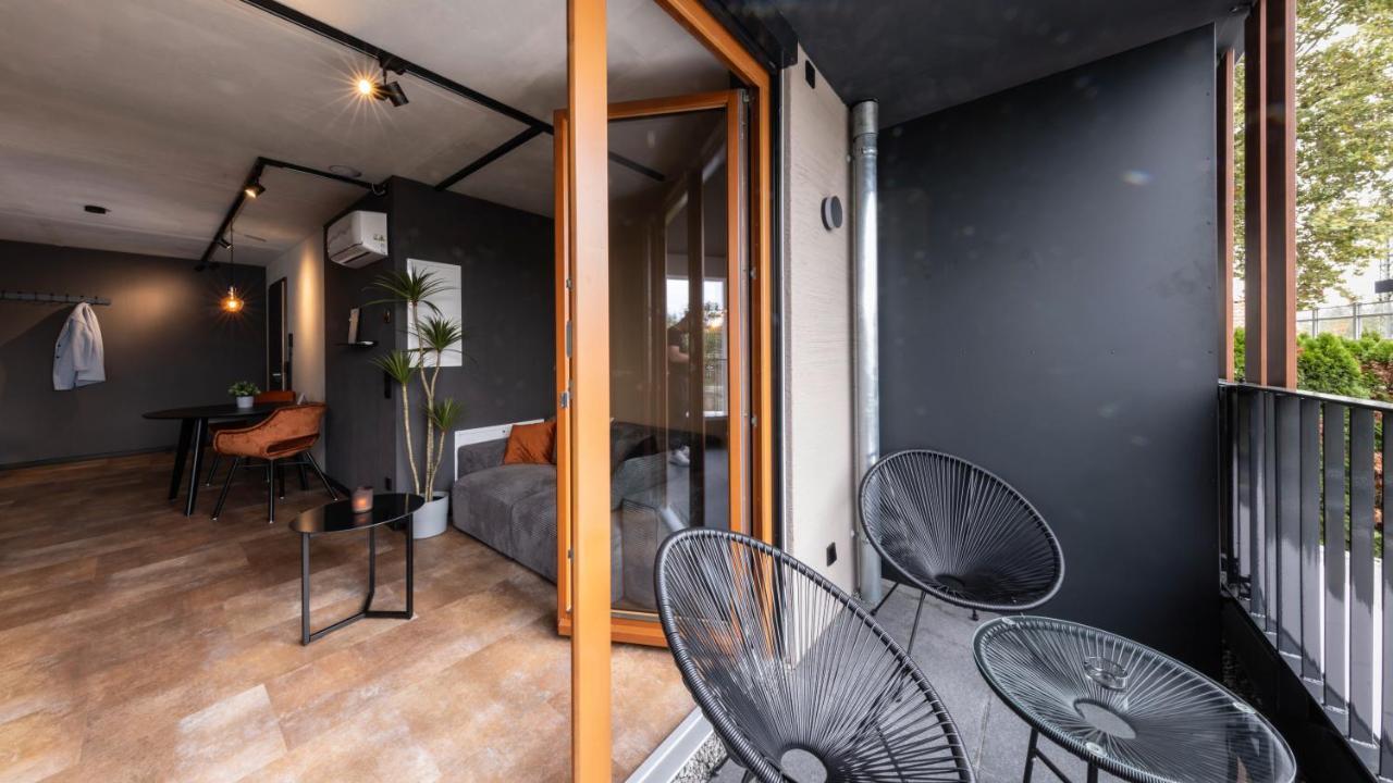 Stadthaus Neckarsulm Serviced Apartments - Stadthaus Heiner Екстериор снимка
