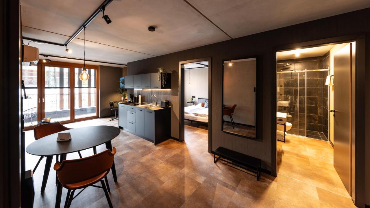 Stadthaus Neckarsulm Serviced Apartments - Stadthaus Heiner Екстериор снимка