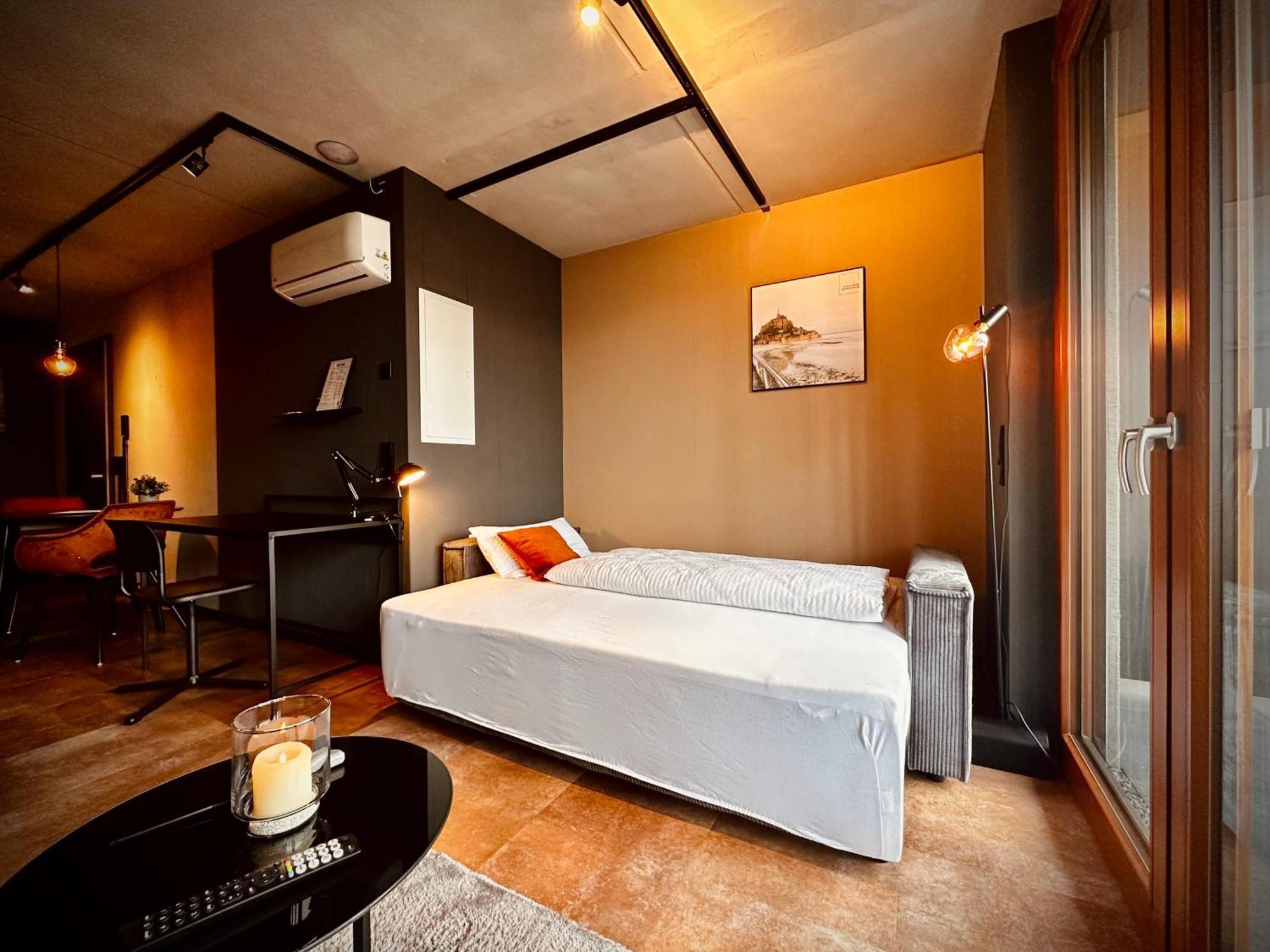 Stadthaus Neckarsulm Serviced Apartments - Stadthaus Heiner Екстериор снимка