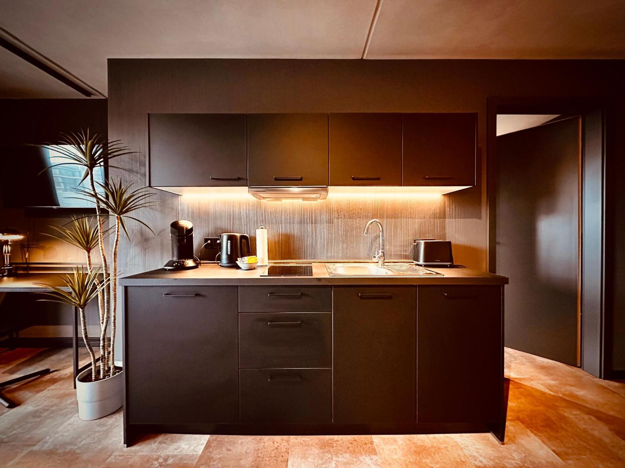 Stadthaus Neckarsulm Serviced Apartments - Stadthaus Heiner Екстериор снимка