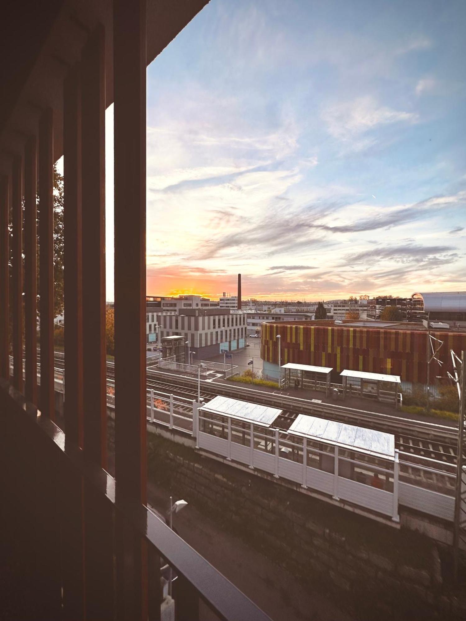 Stadthaus Neckarsulm Serviced Apartments - Stadthaus Heiner Екстериор снимка