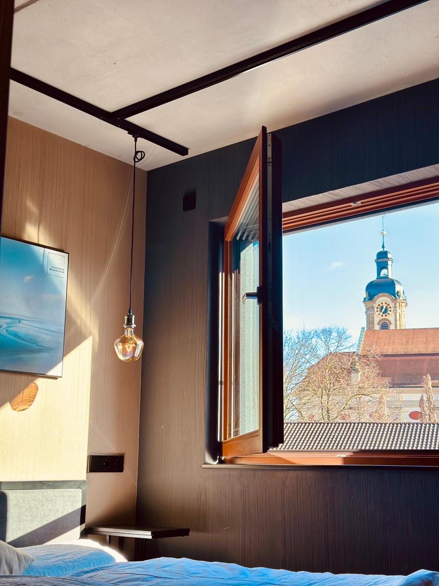 Stadthaus Neckarsulm Serviced Apartments - Stadthaus Heiner Екстериор снимка