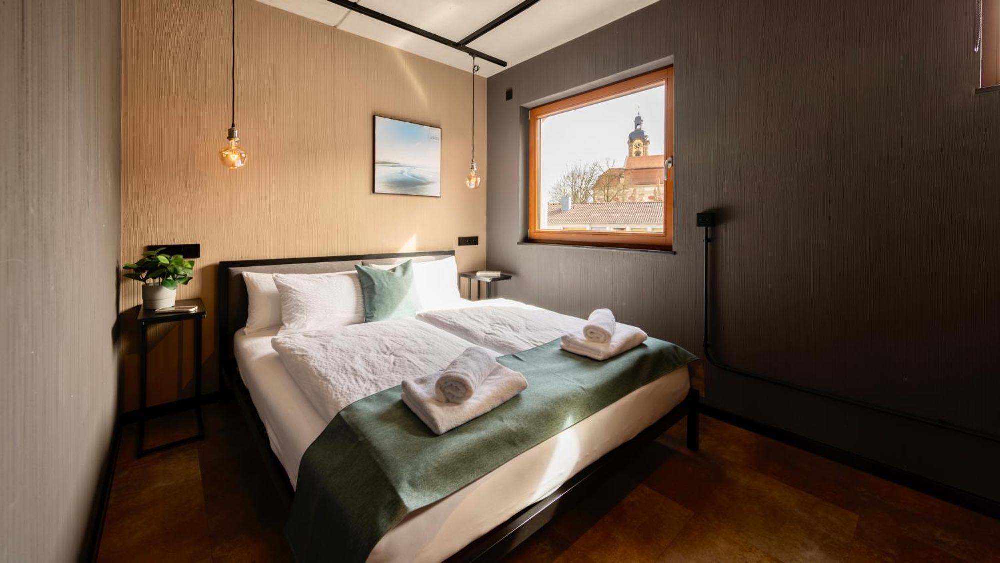 Stadthaus Neckarsulm Serviced Apartments - Stadthaus Heiner Екстериор снимка