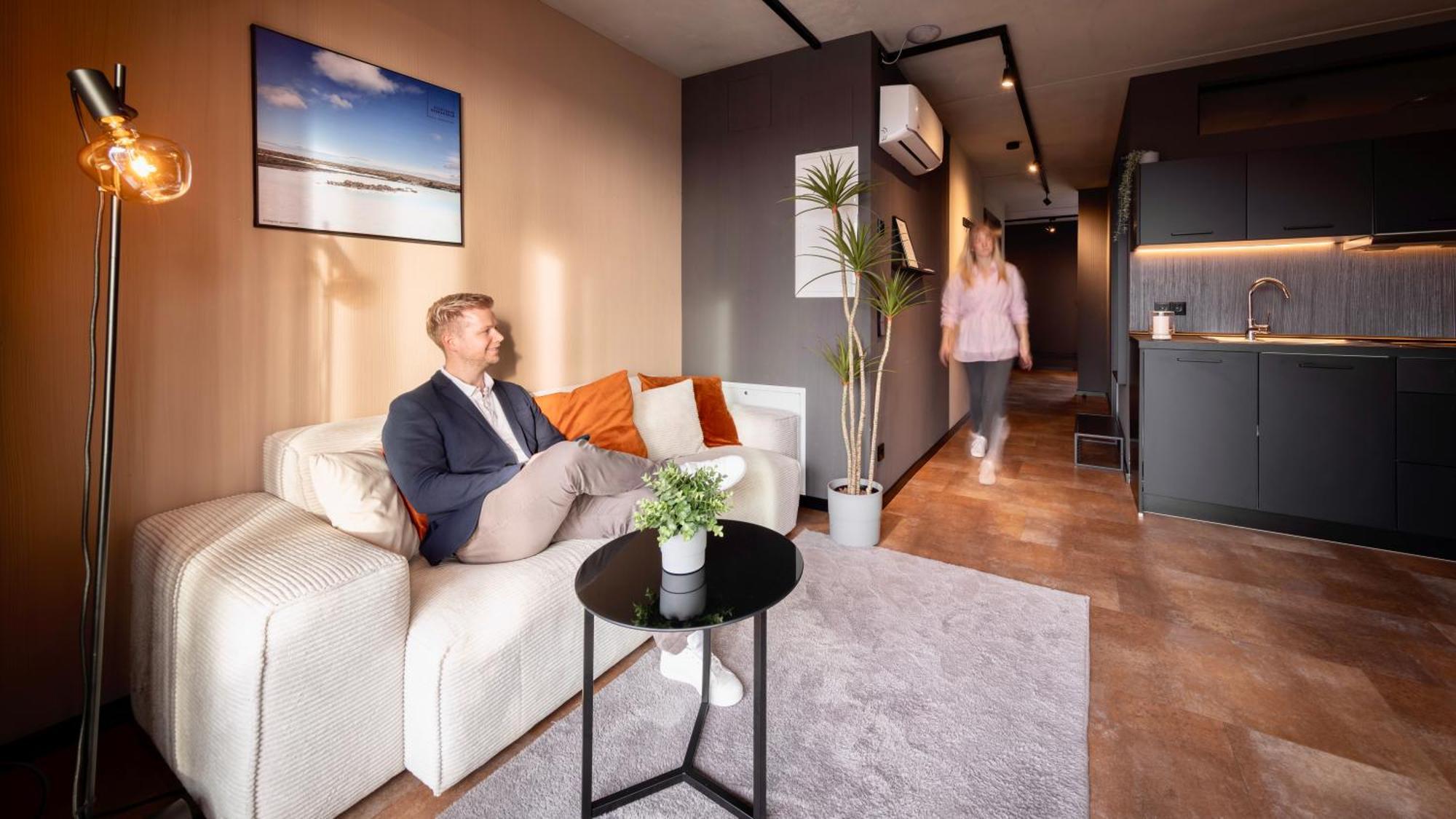 Stadthaus Neckarsulm Serviced Apartments - Stadthaus Heiner Екстериор снимка