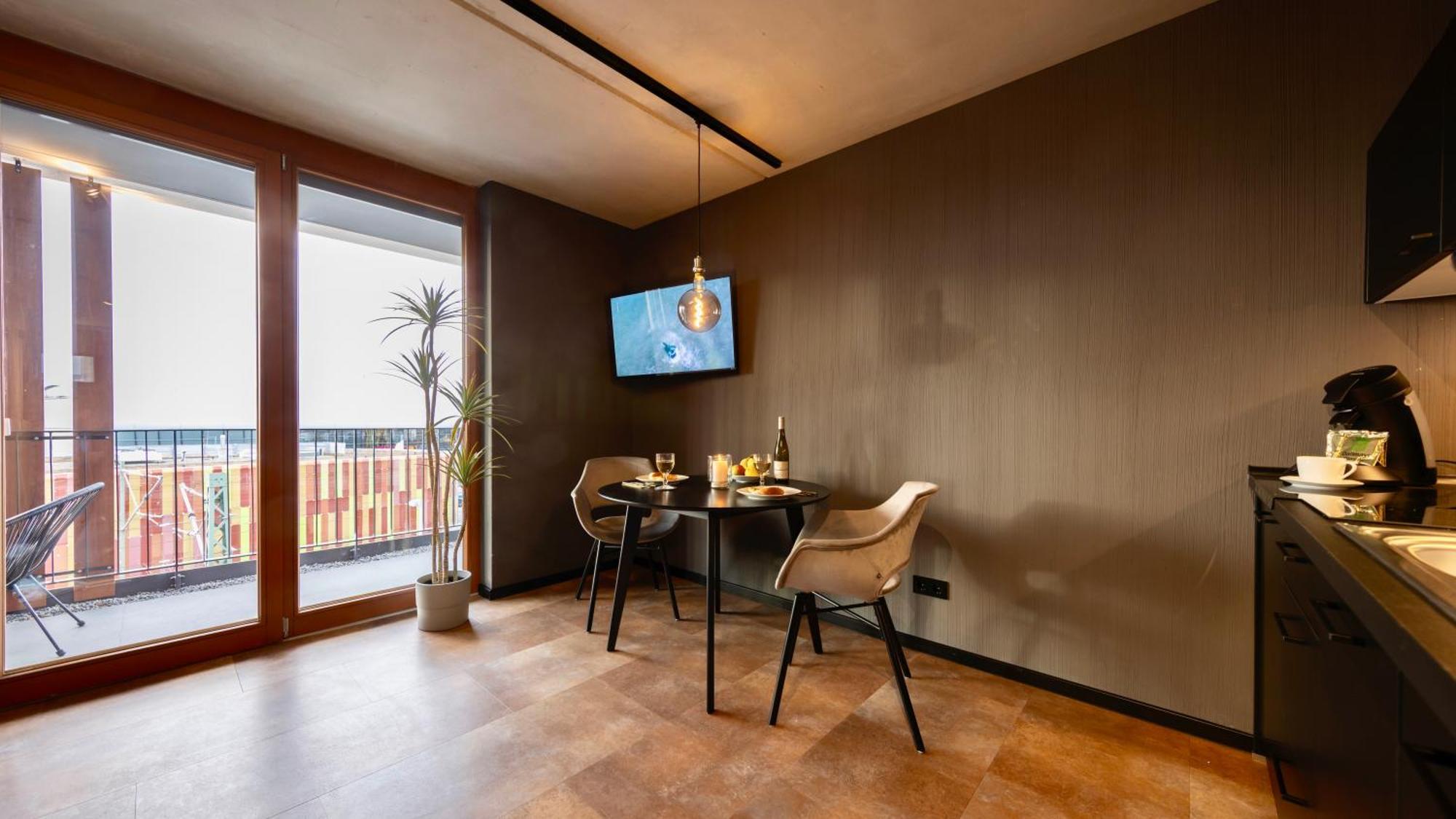 Stadthaus Neckarsulm Serviced Apartments - Stadthaus Heiner Екстериор снимка